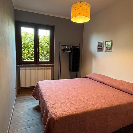 La Dimora Delle Rose Apartment Пасиняно сул Тразимено Екстериор снимка