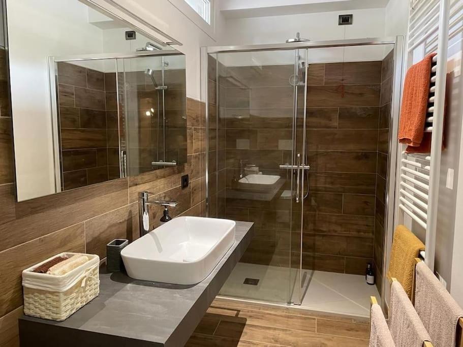 La Dimora Delle Rose Apartment Пасиняно сул Тразимено Екстериор снимка