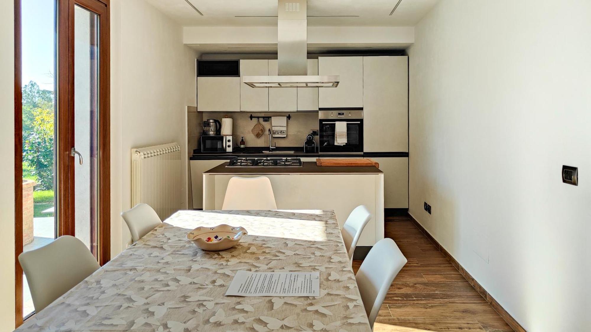 La Dimora Delle Rose Apartment Пасиняно сул Тразимено Екстериор снимка