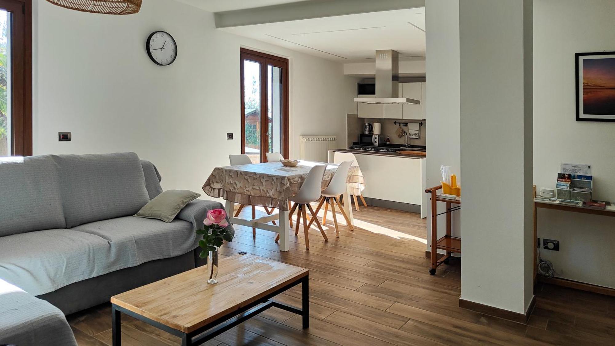 La Dimora Delle Rose Apartment Пасиняно сул Тразимено Екстериор снимка