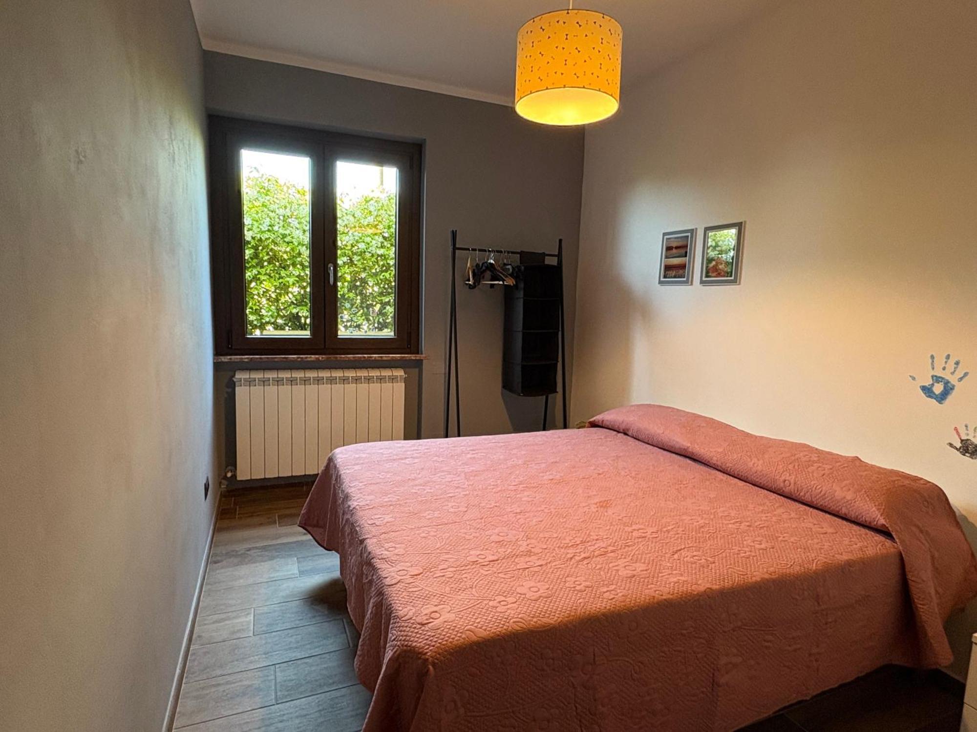 La Dimora Delle Rose Apartment Пасиняно сул Тразимено Екстериор снимка
